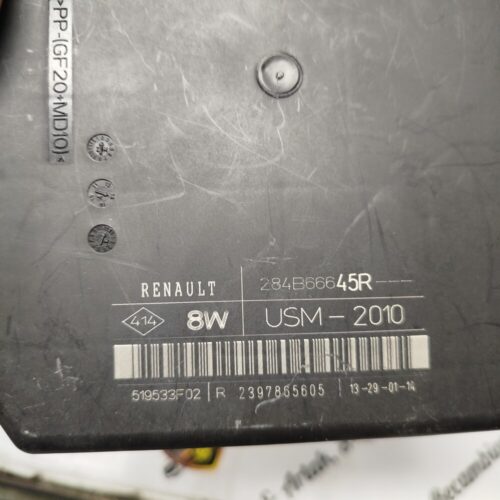 IMG_20260604_113557 Caja de fusibles RENAULT KANGOO USM-2010 284B66645R