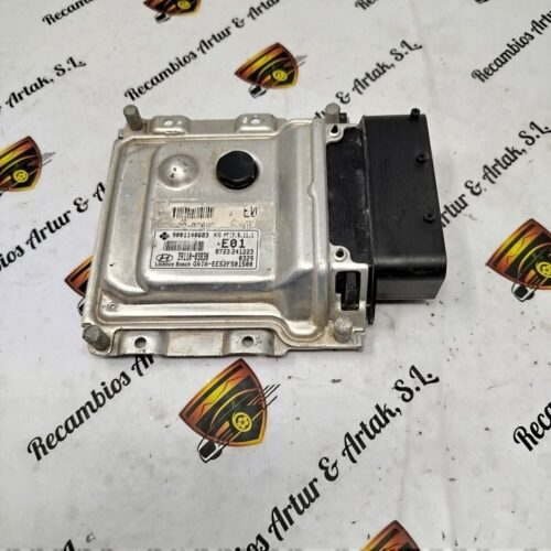 Centralita del motor HYUNDAI I10 3911003830 39110-03830 1038407767 9001140683 BSW-ME17911-0001
