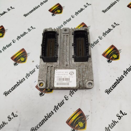 Centralita del motor Fiat Grande Punto 51926687 IAW5SF9A2 BC0100456E