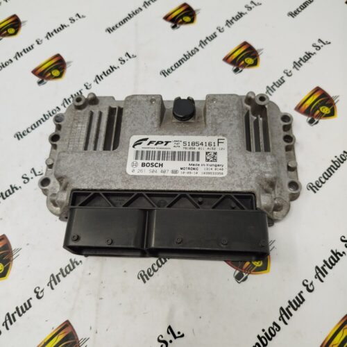 Centralita del motor Alfa Romeo 51854161 0261S04407 51854161F