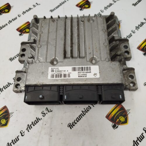 Centralita del motor RENAULT MEGANE SCENIC S180067142A 237101454R 237100669R SID305