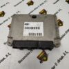 Centralita del motor Fiat Panda 51793113 6160112502F IAW4AFSS