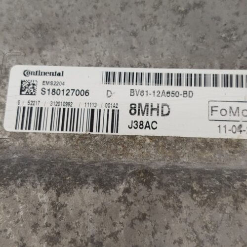 IMG_20260604_123245 Centralita del motor Ford Focus BV6112A650BD BV61-12A650-BD S180127006D