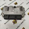 Centralita del motor PEUGEOT 9662519580 0261208965 ME7.4.5
