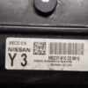 Centralita del motor Nissan MEC37-510 MEC37510 MEC37-510D28810