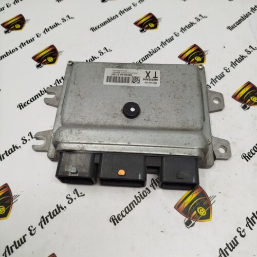 IMG_20260604_124813 Centralita del motor Nissan Qashqai MEC940-240 MEC940240 MEC940-240D2