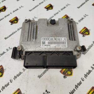 Centralita del motor Audi A3 0261S04859 03C906016S