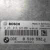 Centralita del motor BMW 1 E82 E88 0281016925 DDE8510592-01 8510592-01