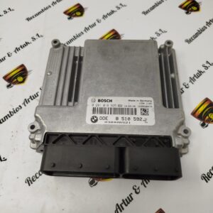 Centralita del motor BMW 1 E82 E88 0281016925 DDE8510592-01 8510592-01