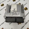 Centralita del motor BMW 3 0281015075 DDE7910000 7910000