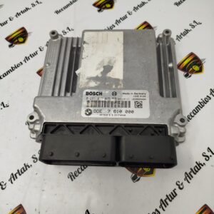 Centralita del motor BMW 3 0281015075 DDE7910000 7910000