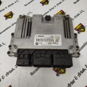 Centralita del motor Mini Cooper 0261S04456 DME7588502-01 7588502-01