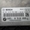 Centralita del motor BMW 3 E90 0281018552 DDE8518269-01 8518269-01 851826901