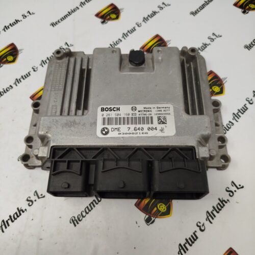 IMG_20260604_132928 Centralita del motor Mini Cooper 0261S04160 7640004-01 DME7640004-01