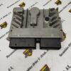 Centralita del motor OPEL ASTRA J 55588354 ABBF 55579719