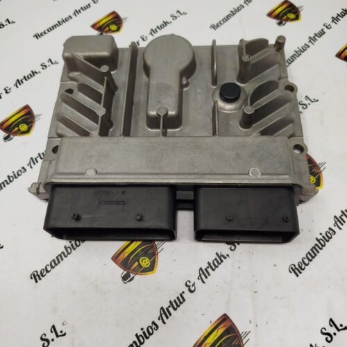 Centralita del motor OPEL ASTRA J 55588354 ABBF 55579719