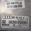 IMG_20260604_133719 Centralita del motor AUDI A4 0281012723 03G906016JA