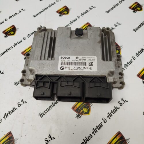 Centralita del motor BMW MINI 0261201966 DME7600020-01 7600020-01