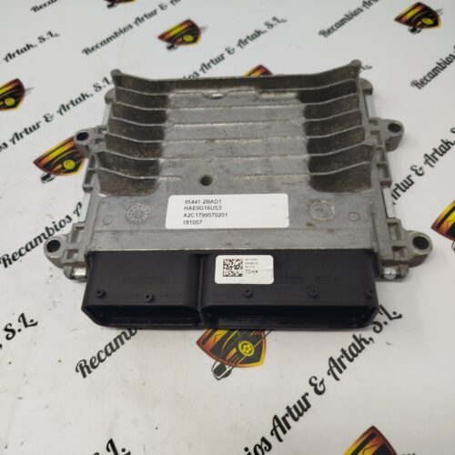 Centralita del motor Hyundai Ioniq 954412BAD1 95441-2BAD1 SIM2K-305