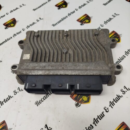 Centralita del motor CITROËN Peugeot 9661960880 9655883280