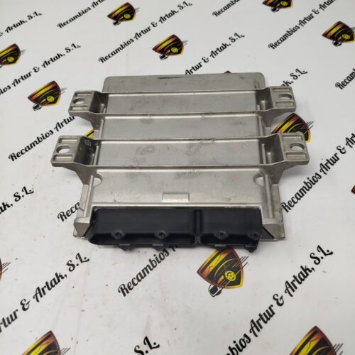 Centralita del motor LAND ROVER FREELANDER NNN100710 M3L01BXY9 NNW500101 3A287913