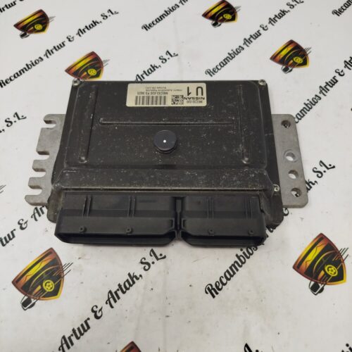 IMG_20260605_101735 Centralita del motor NISSAN MICRA MEC32-020 MEC32020 MEC32-020F3 U1