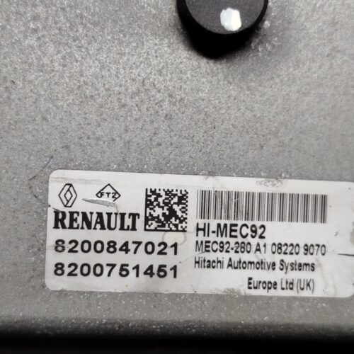 IMG_20260605_101743 Centralita del motor Renault Laguna 8200847021 8200751451 MEC92-280