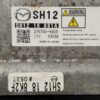 Centralita del motor Mazda 3 SH1218881A SH12 18 881A 275700-5603 SH12188K2F