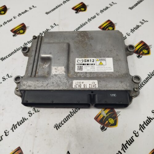 Centralita del motor Mazda 3 SH1218881A SH12 18 881A 275700-5603 SH12188K2F