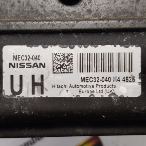 IMG_20260605_102530 Centralita del motor Nissan MEC32-040 MEC32-040K4 MEC32040 UH