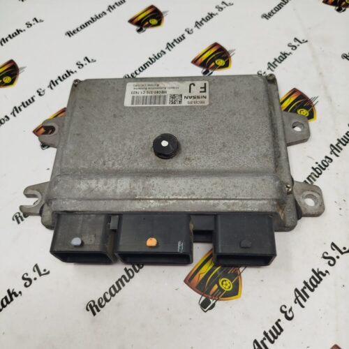 IMG_20260605_102607 Centralita del motor Nissan Qashqai MEC93-370 MEC93370 MEC93-370C1 FJ