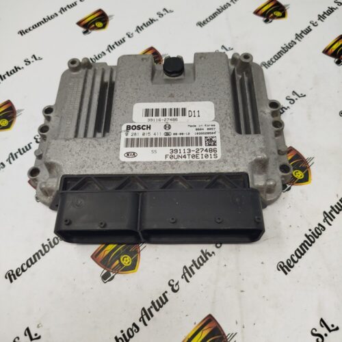 IMG_20260605_102619 Centralita del motor Kia Carens 0281015411 3911327486 39113-27486