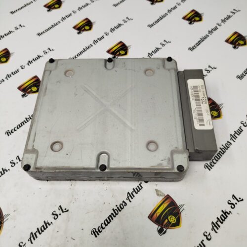 Centralita del motor FORD FOCUS 1M5F12A650GC 1M5F-12A650-GC LP2-320