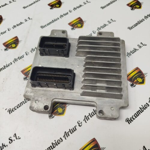 IMG_20260605_103531 Centralita del motor OPEL INSIGNIA 12639891 12636386 AATS