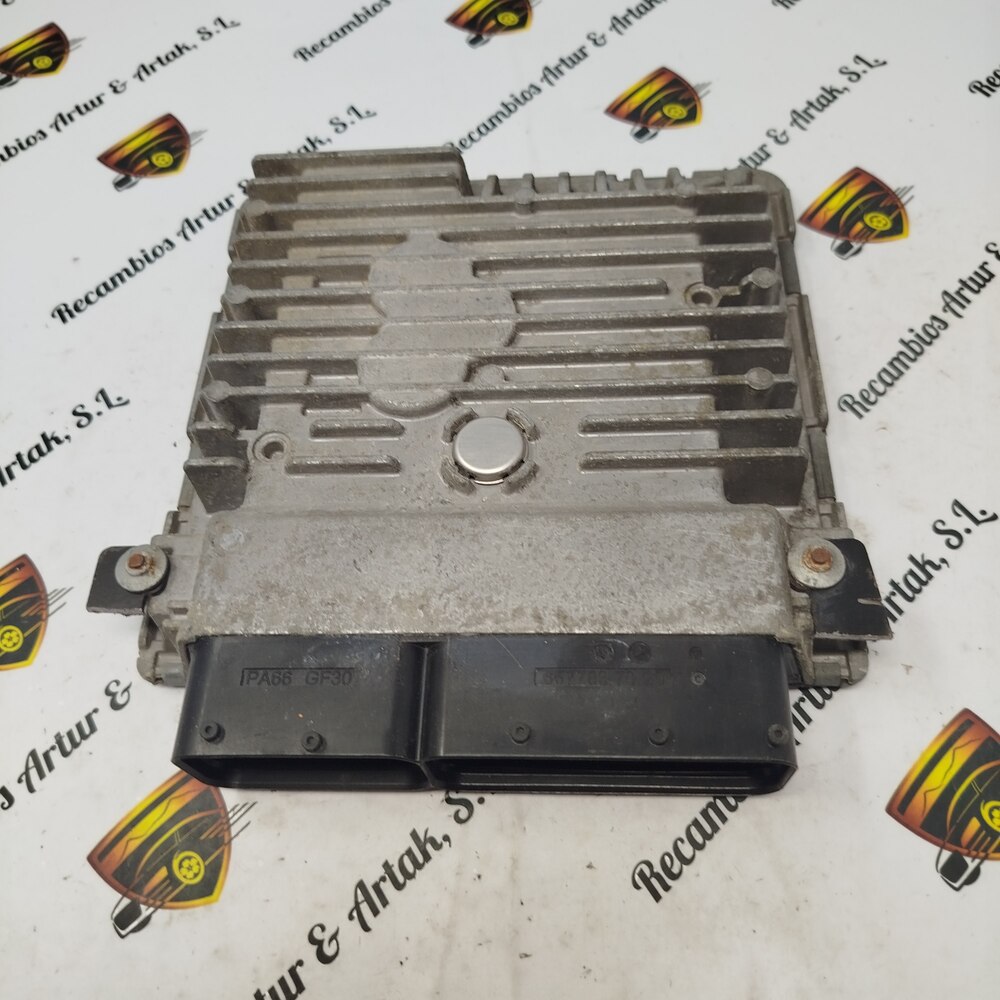 Centralita del motor Skoda Fabia 03L906023DM 5WP42863AA 03L906023DL