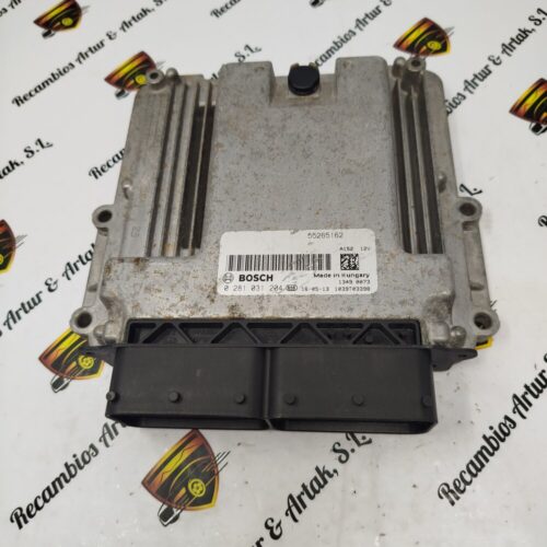 Centralita del motor Fiat 500X 0281031204 55265162