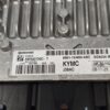 Centralita del motor Ford Focus 5WS40735CT 5WS40735C-T 8M5112A650AMC 8M51-12A650-AMC SID803A