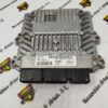 Centralita del motor Ford Focus 5WS40735CT 5WS40735C-T 8M5112A650AMC 8M51-12A650-AMC SID803A