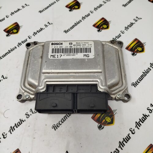 Centralita del motor MG F01R00DJ24 3009272601