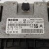 Centralita del motor Peugeot Citroen 0261201683 9666096980 ME7.4.5
