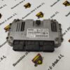 Centralita del motor Peugeot Citroen 0261201683 9666096980 ME7.4.5