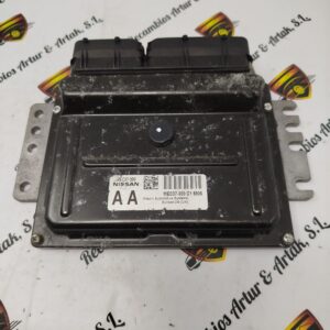 Centralita del motor Nissan Micra MEC37-300 MEC37300 MEC37-300C1 AA