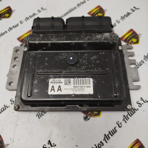 Centralita del motor Nissan Micra MEC37-300 MEC37300 MEC37-300C1 AA
