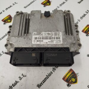 Centralita del motor FORD FOCUS 0261S08810 CV6112A650AMC CV6A12B684BB