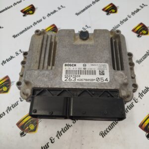 Centralita del motor OPEL COMBO 0281018699 55247020