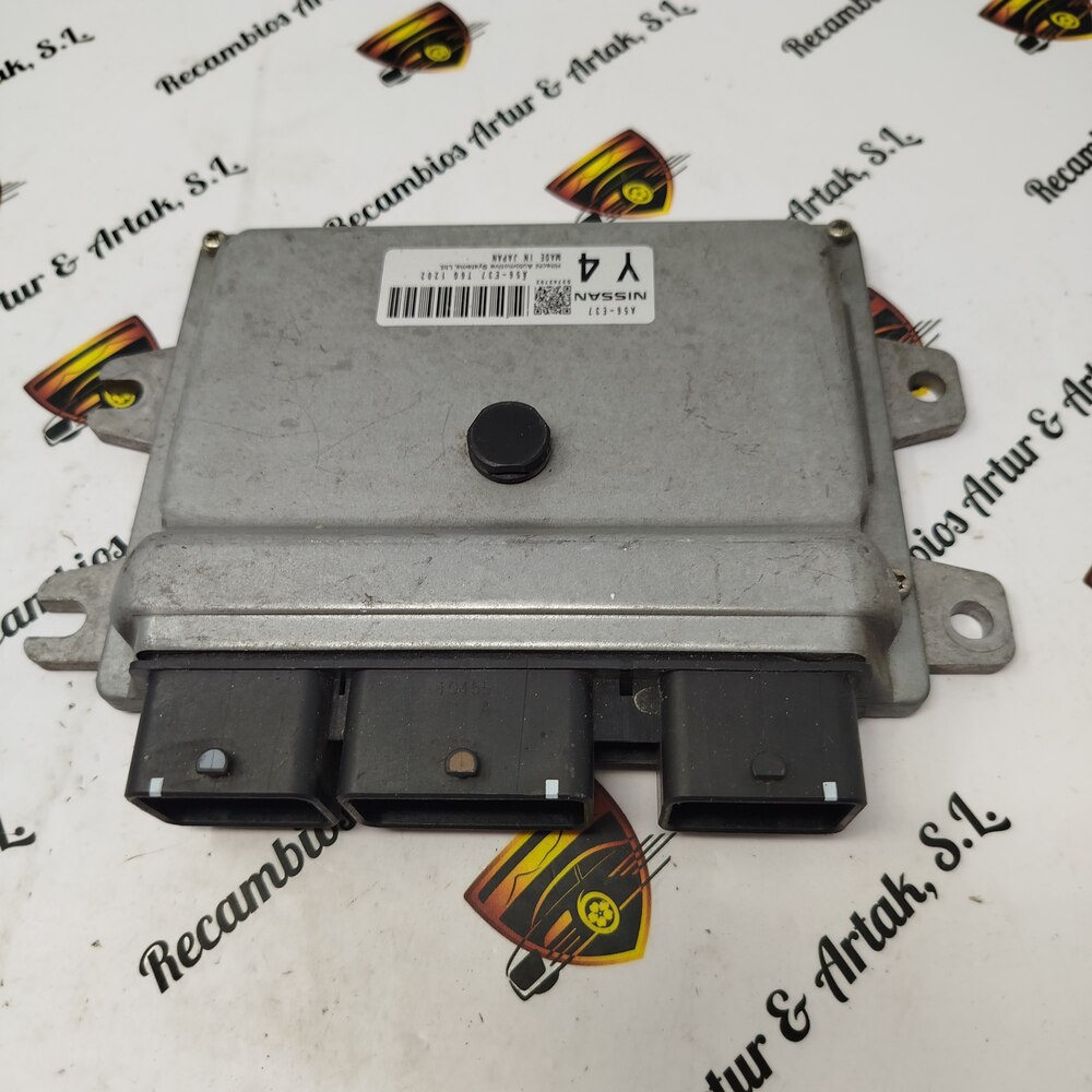 Centralita del motor NISSAN MICRA A56E37 A56-E37 A56E37T6G