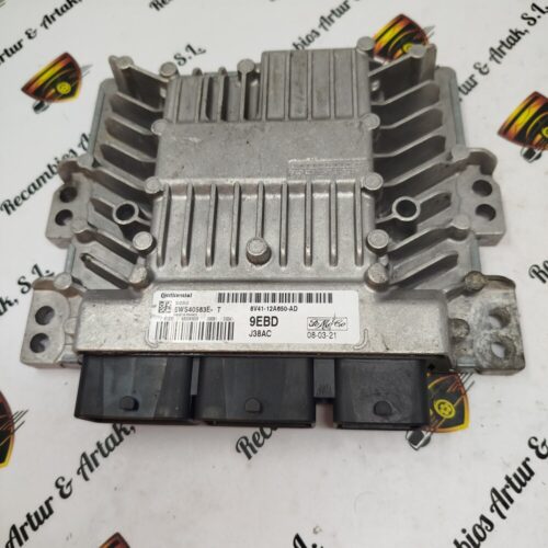 Centralita del motor FORD KUGA 5WS40583ET 5WS40583E-T 8V4112A650AD 8V41-12A650-AD