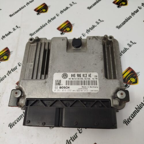 Centralita del motor Seat Ibiza 0281016232 045906013AE 045906013AB