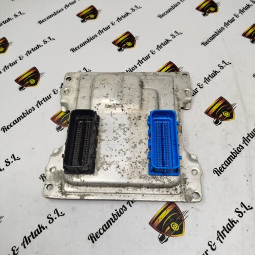 IMG_20260611_172228 Centralita del motor Chevrolet Spark Vauxhall Opel Viva 12672780 12673618