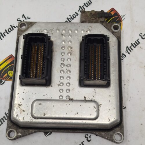 Centralita del motor OPEL VAUXHALL ZAFIRA ASTRA 55563495 5WK9427